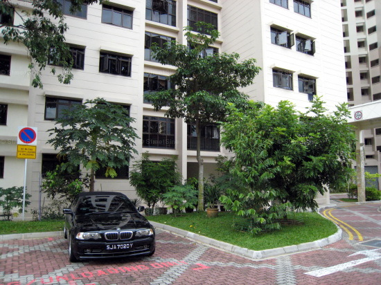 Blk 309B Anchorvale Road (S)542309 #299982